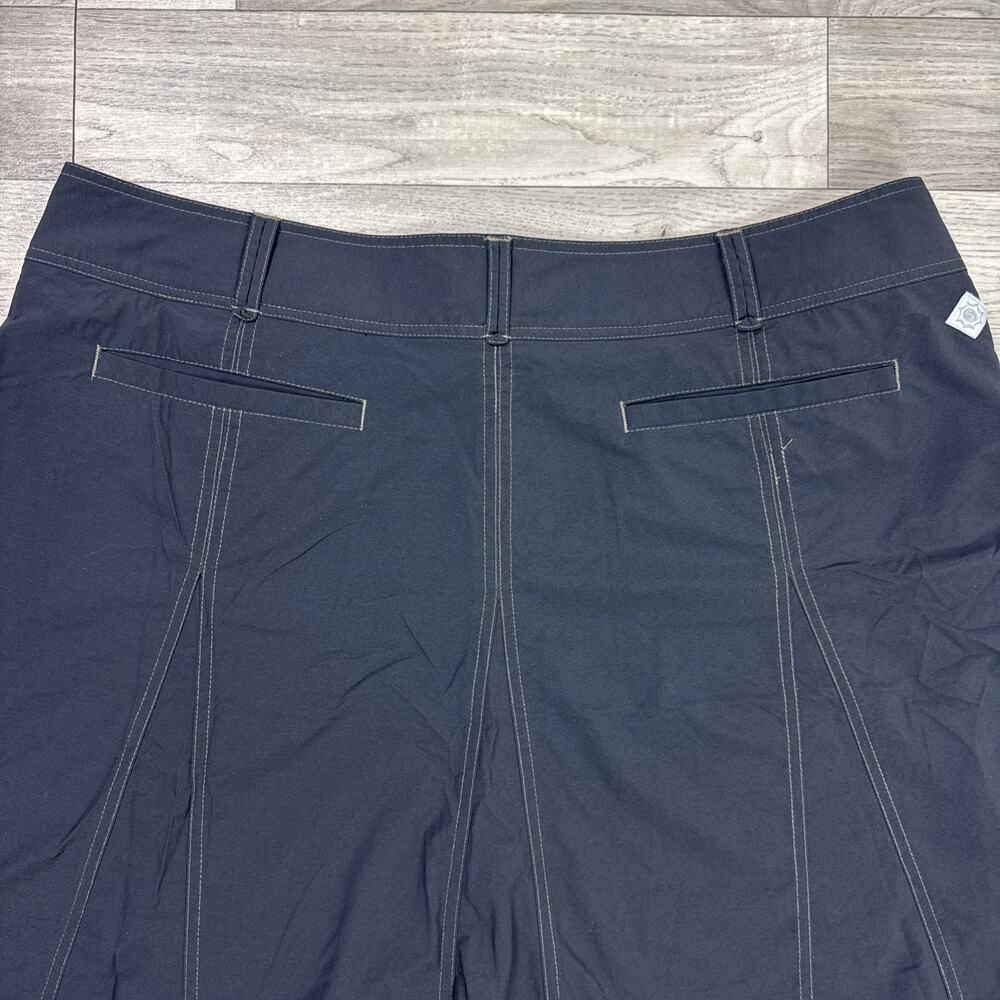 Sahalie BeFree Transport Athletic Golf Tennis Skort Black sz 18W - Picture 6 of 6